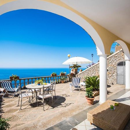 Villa Savina - Elegant Family Villa Overlooks Amalfi Coast - Позитано Экстерьер фото