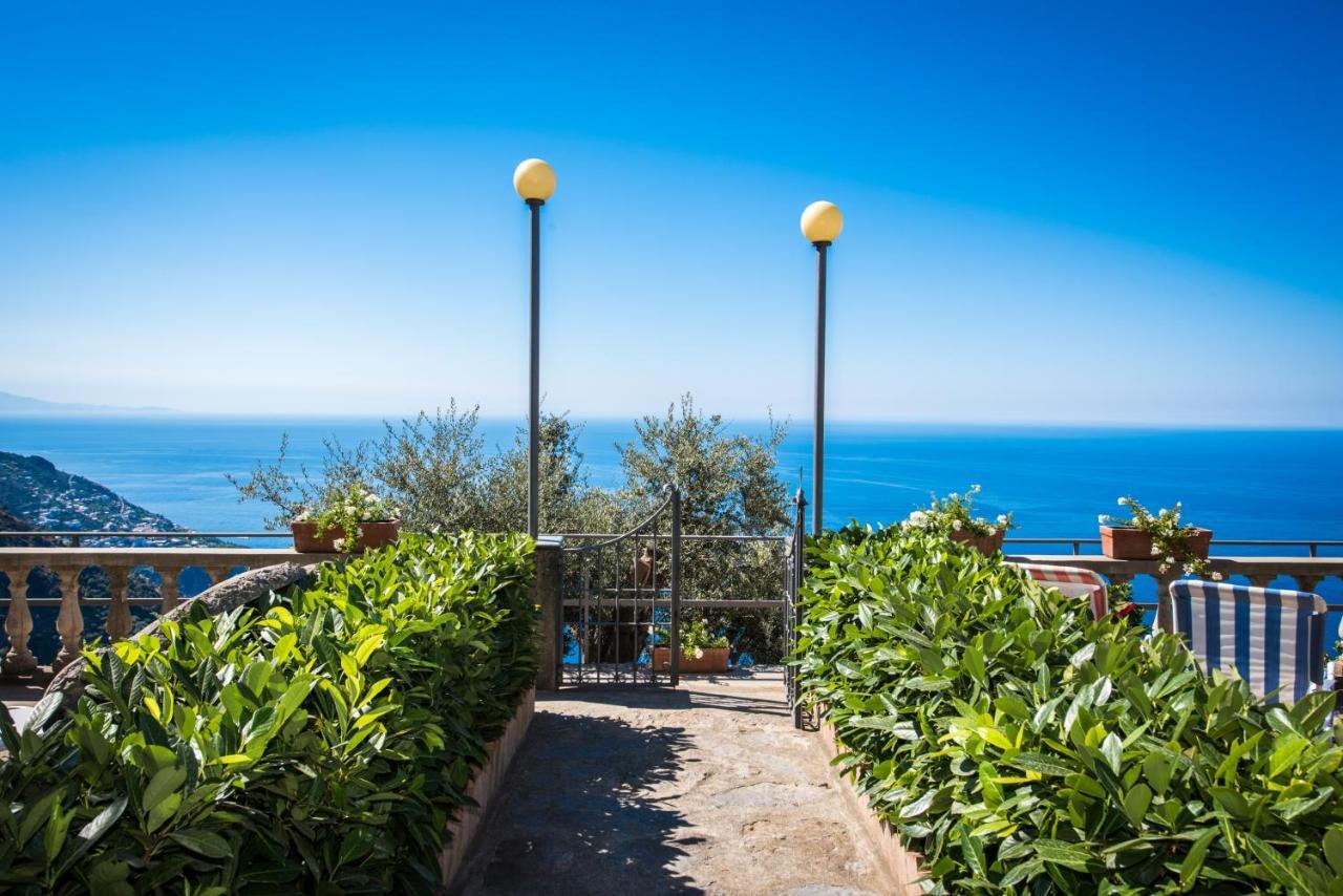 Villa Savina - Elegant Family Villa Overlooks Amalfi Coast - Позитано Экстерьер фото