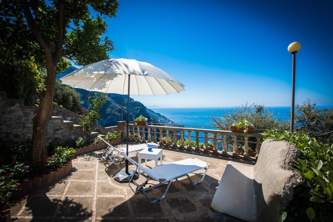 Villa Savina - Elegant Family Villa Overlooks Amalfi Coast - Позитано Экстерьер фото
